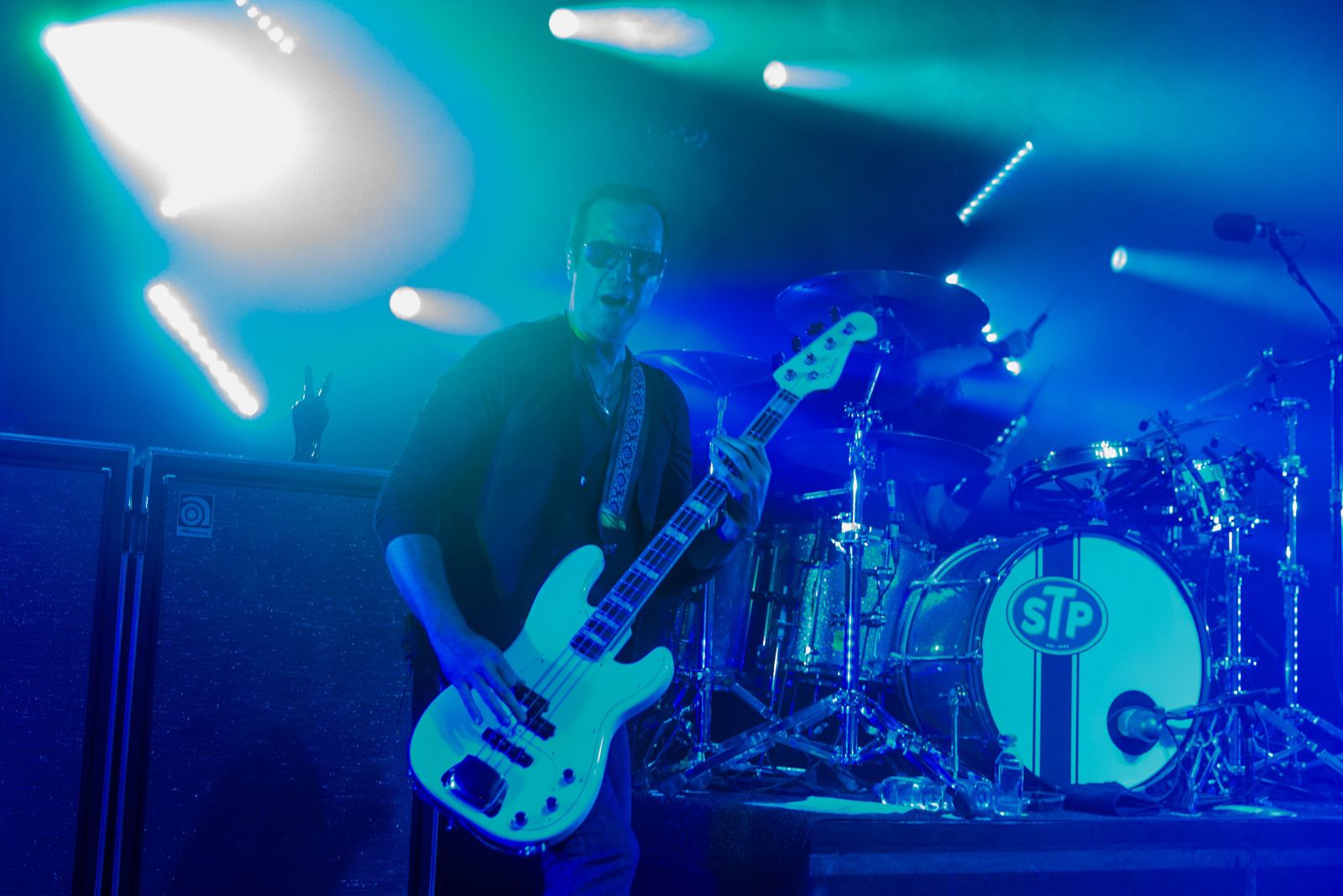 Stone Temple Pilots at Town Ballroom